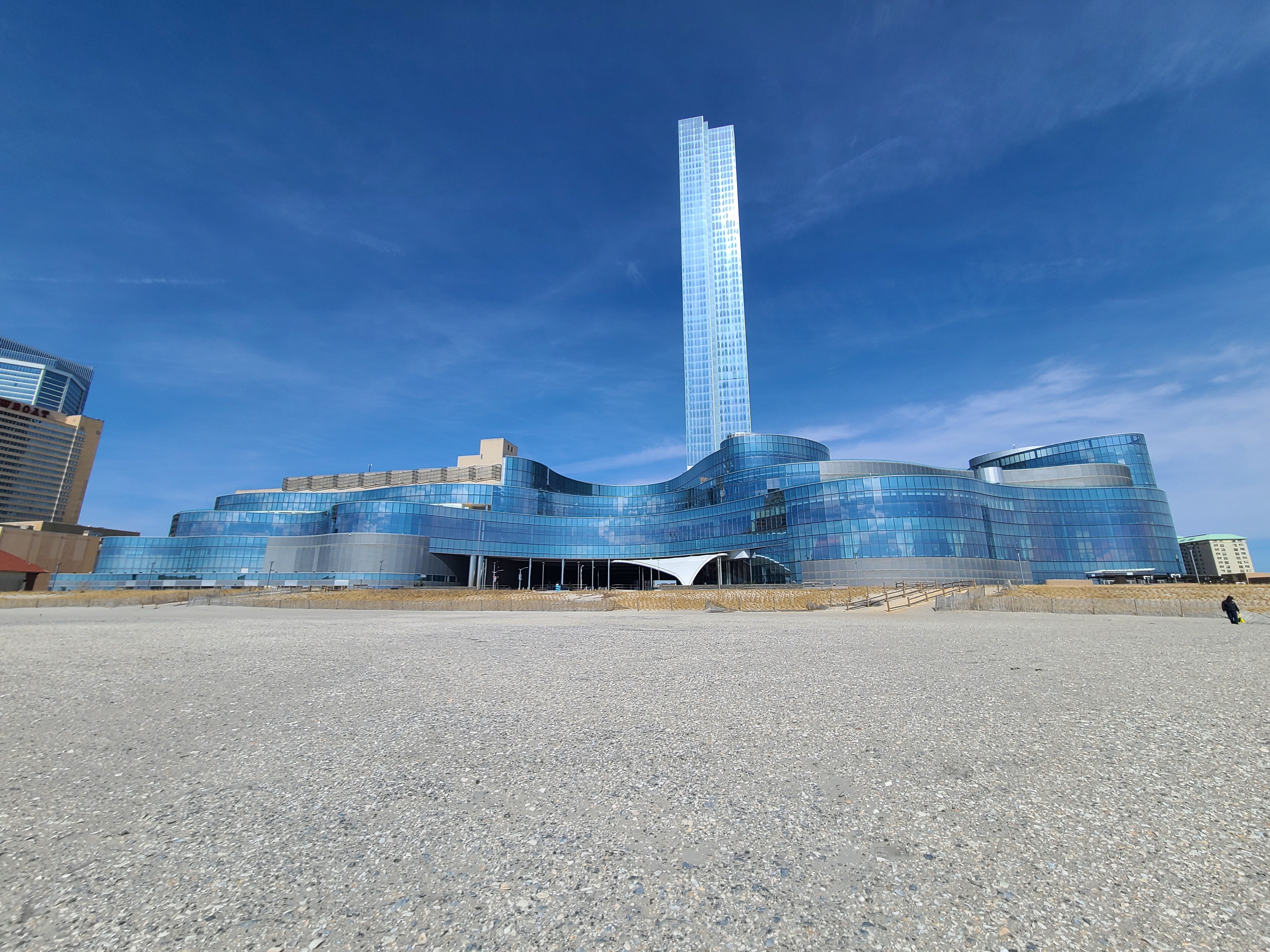 You took your kids to Atlantic City?!?!