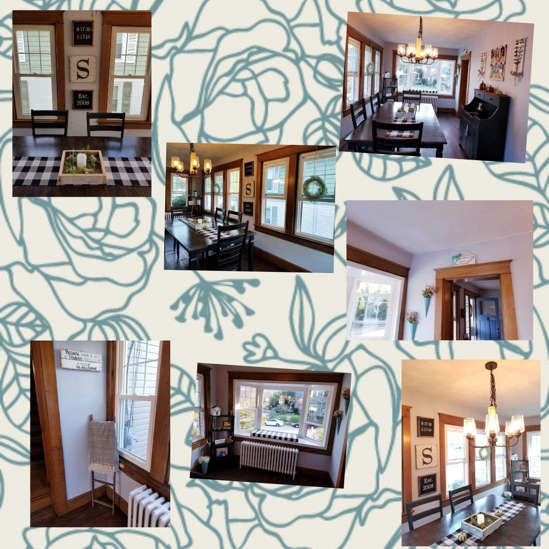 Dining Room Makeover!