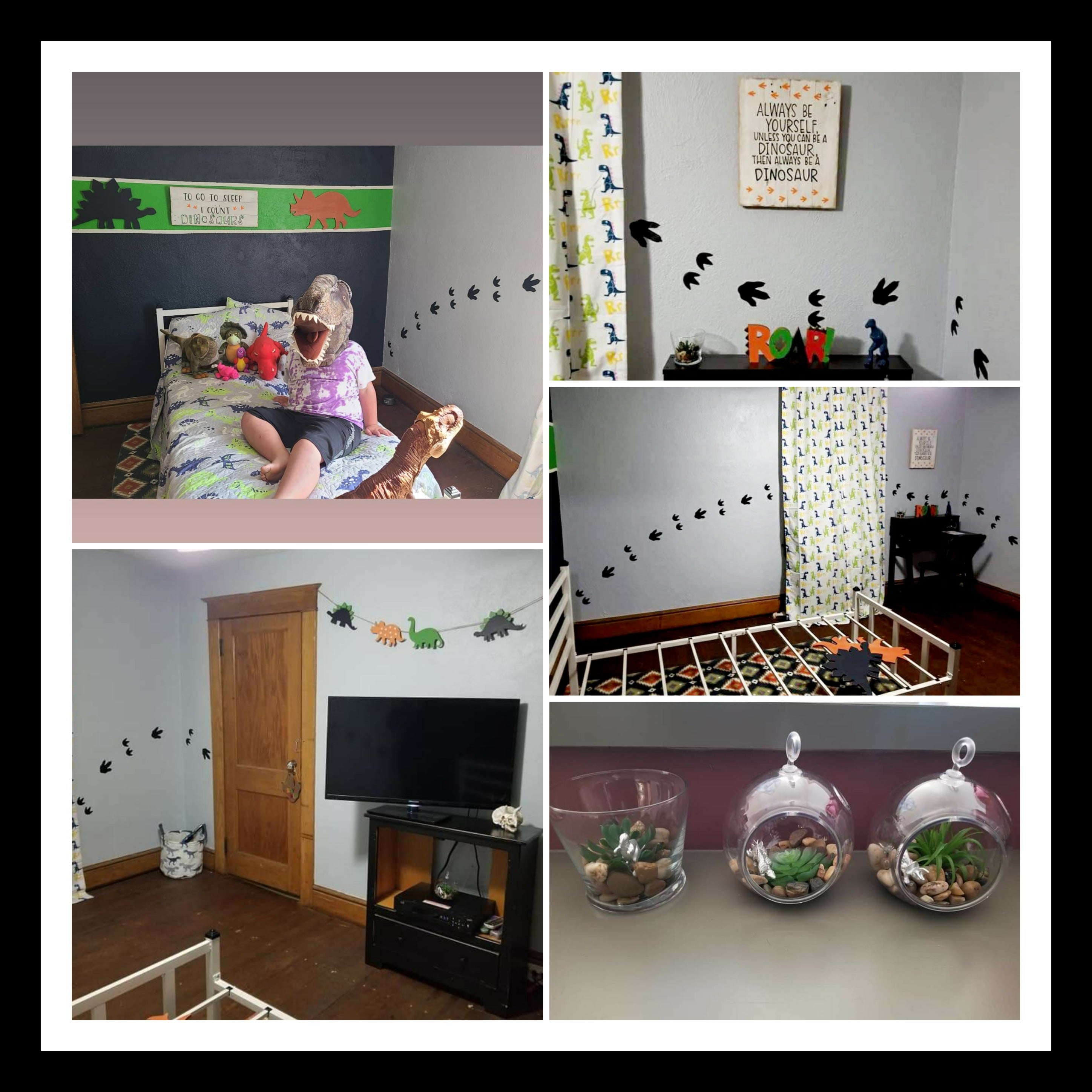 Rawr Means I love You in Dinosaur