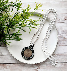 Longhorn Necklace