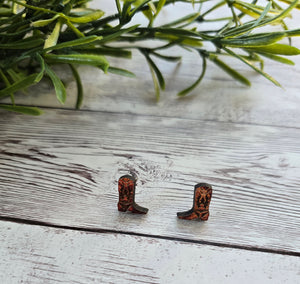 Cowboy Boot Studs